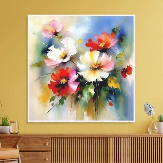 Toile Pulse P#1 (Insitu(Salon))