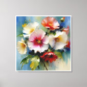 Toile pulse P#2 (Recto)