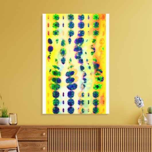 Toile Pulse Wallart (Insitu(Salon))