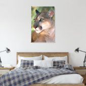 Toile Puma, Californie (Insitu(Chambre))
