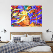 Toile Punk Heaven (Insitu(Chambre))