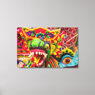 Toile Pura Penataran Sasih à Bali