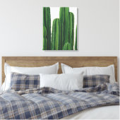 Toile Pura Vida - Groupe Cactus (Insitu(Chambre))