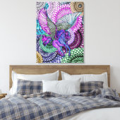 Toile Pureté du Pegasus (Insitu(Chambre))