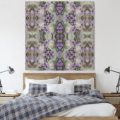 Toile Purple Salt Heliotrope (Insitu(Chambre))