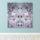 Toile Purple World (Insitu (Plancher de Bois))