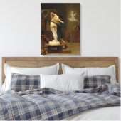 Toile Pygmalion et Galatea par Jean-Leon Gerome (Insitu(Chambre))