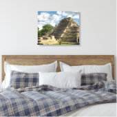 Toile Pyramide maya (Insitu(Chambre))