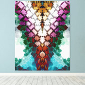 Toile Pyramide V-Stack (Insitu (Plancher de Bois))