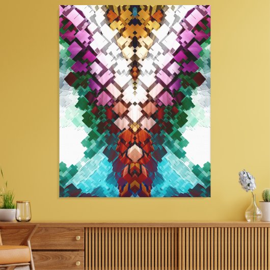 Toile Pyramide V-Stack (Insitu(Salon))