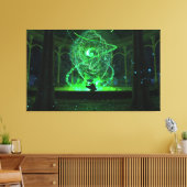 Toile Pyre (2014) (Insitu(Salon))