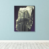 Toile Pyrite, Pérou, Amérique du Sud (Insitu (Plancher de Bois))