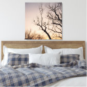 Toile Quadro árvore seca (Insitu(Chambre))