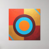 Toile Quadro Decorativo em Canvas O Equilíbrio da Alma (Recto)