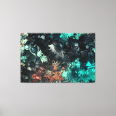 Toile Quadros Abstrato Canvas Onaitsirc Infinity (Recto)