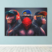 Toile Quadros Canvas Edição Especial Onaitsirc Infinity (Insitu (Plancher de Bois))