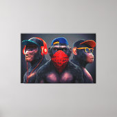 Toile Quadros Canvas Edição Especial Onaitsirc Infinity (Recto)