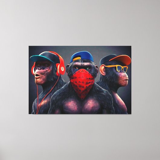 Toile Quadros Canvas Edição Especial Onaitsirc Infinity (Recto)