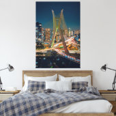 Toile Quadros de São Paulo Coleção Onaitsirc Infinity (Insitu(Chambre))