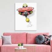 Toile Quadros Relacionados a Pokémon GO. (Insitu(Salon))