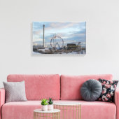 Toile Quai de Funtown (Insitu(Salon))