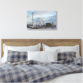 Toile Quai de Funtown (Insitu(Chambre))