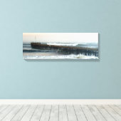 Toile Quai de tempête de Ventura (Insitu (Plancher de Bois))