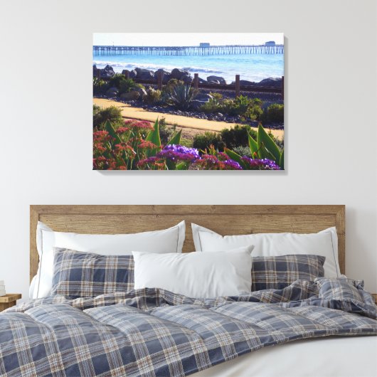 Toile Quai San Clemente (Insitu(Chambre))