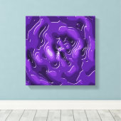 Toile Quantum Mechanics Mathematical Pattern  (Insitu (Plancher de Bois))