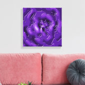 Toile Quantum Mechanics Mathematical Pattern  (Insitu(Salon))