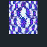 Toile Quantum Nebula Formation Design<br><div class="desc">It's a computer programming art suitable for house and office decoration for Wall Decoration. It's a colourful unique quantum Nebula Formation Design created by python code with quantumphysics and ramanujan mathematics equation. It's a modern contemporary art which makes your home and office decoration to world class generative art galleries.</div>