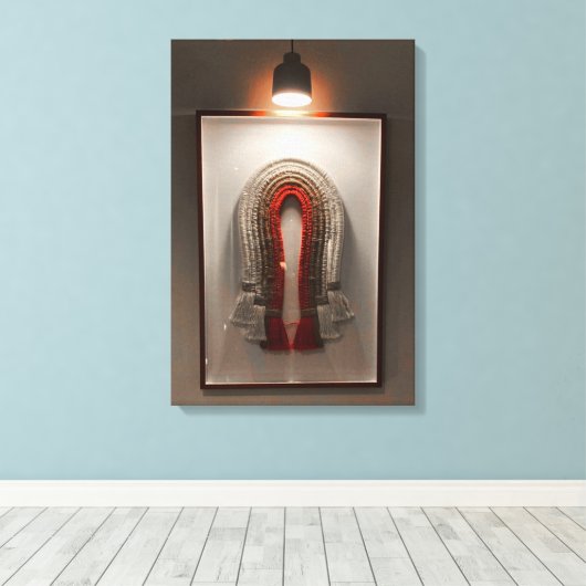 Toile quase cocá (Insitu (Plancher de Bois))