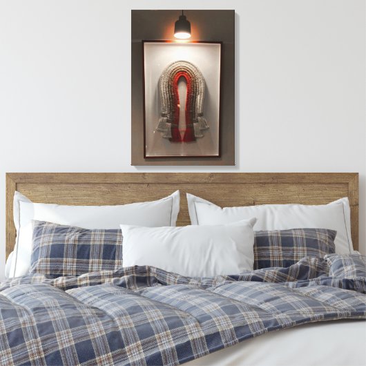 Toile quase cocá (Insitu(Chambre))