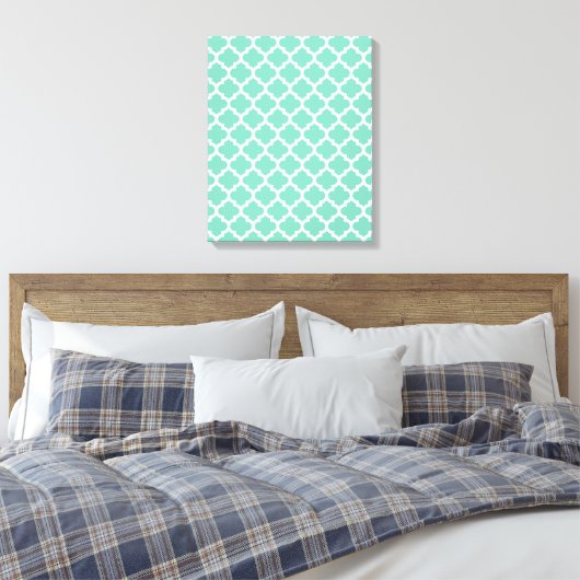 Toile Quatrefoil Lattice Trellis (Insitu(Chambre))