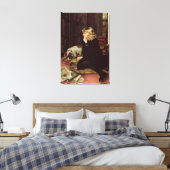 Toile Que Lis-Je ? (Insitu(Chambre))