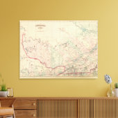 Toile Québec 3 (Insitu(Salon))