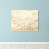 Toile Québec 3 (Insitu (Plancher de Bois))