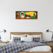 Toile Queen Beauty Soap LabelLogansport, IN (Insitu(Chambre))