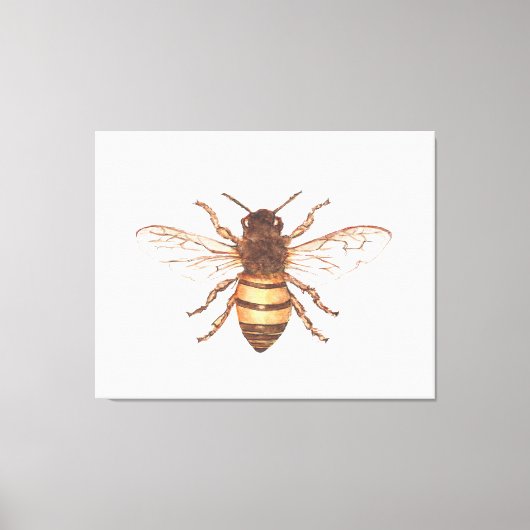 Toile Queen Bee (Recto)