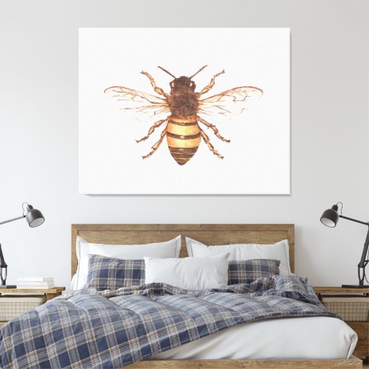 Toile Queen Bee (Insitu(Chambre))