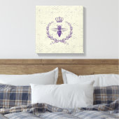 Toile Queen Bee (Insitu(Chambre))