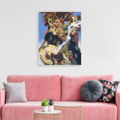 Toile Queen Maeve Warrior Princess Imaginaire Art (Insitu(Salon))
