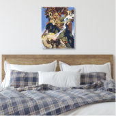 Toile Queen Maeve Warrior Princess Imaginaire Art (Insitu(Chambre))
