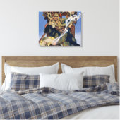 Toile Queen Maeve Warrior Princess Imaginaire Art (Insitu(Chambre))