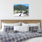 Toile Queenstown, Otago, Nouvelle-Zélande (Insitu(Chambre))