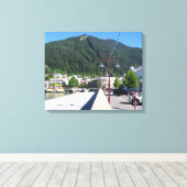 Toile Queenstown, Otago, Nouvelle-Zélande (Insitu (Plancher de Bois))