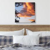 Toile Quels rêves peuvent venir (Insitu(Chambre))