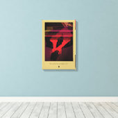 Toile Qu'est-ce qu'une coupe vide ? (Insitu (Plancher de Bois))