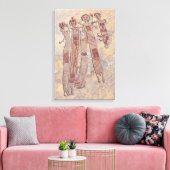 Toile Quête des chamans (Insitu(Salon))