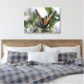 Toile Queue d'hirondelle de tigre de l'est sur White Lil (Insitu(Chambre))